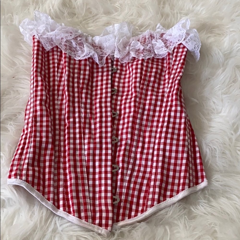 Corset